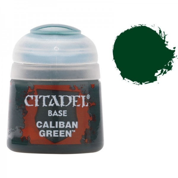 Citadel Base: Caliban Green (12mL)