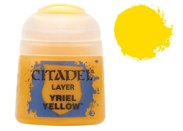 Citadel Layer: Yriel Yellow (12mL)