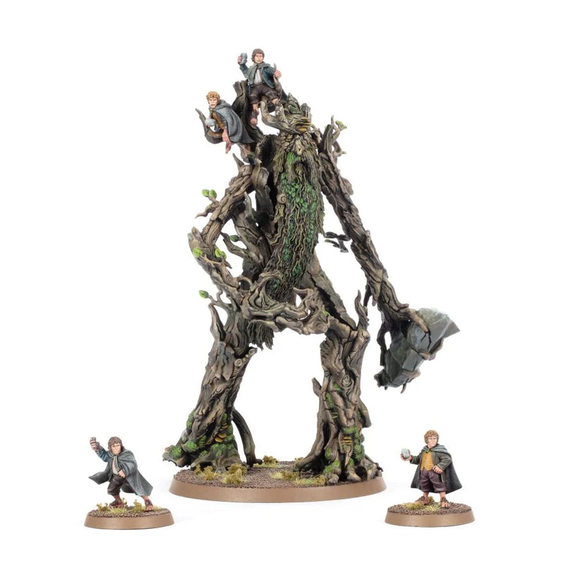 Treebeard, Mighty Ent