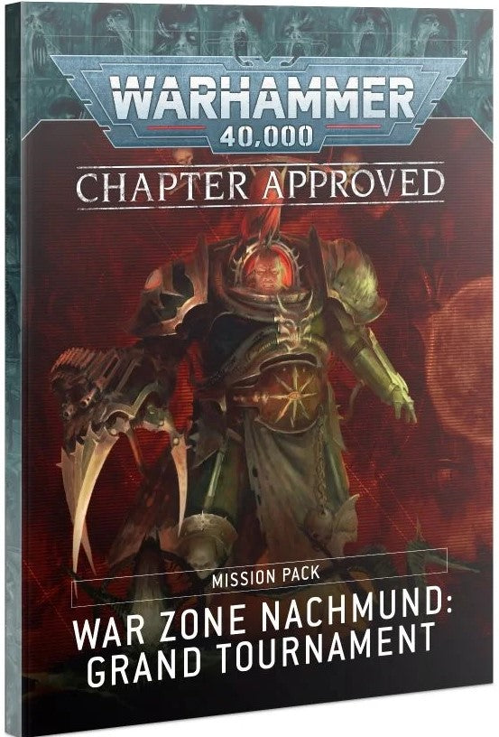 Mission Pack: War Zone Nachmund - Grand Tournament