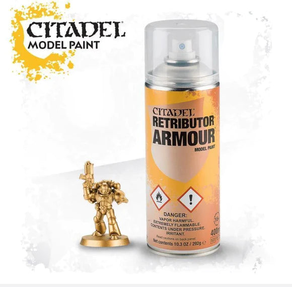 Citadel Spray: Retributor Armour