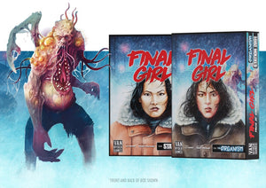 Final Girl Series 2: Panic at Station 2891