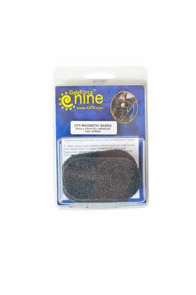 Gale Force Nine 40x75mm Pill Magnetic Bases