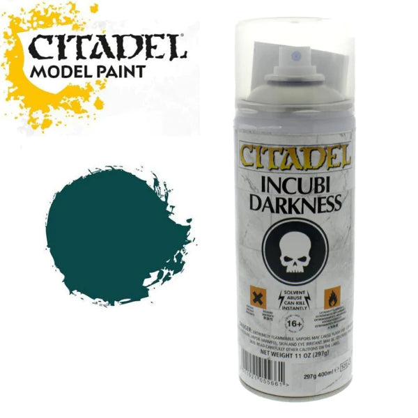 Citadel Spray: Incubi Darkness
