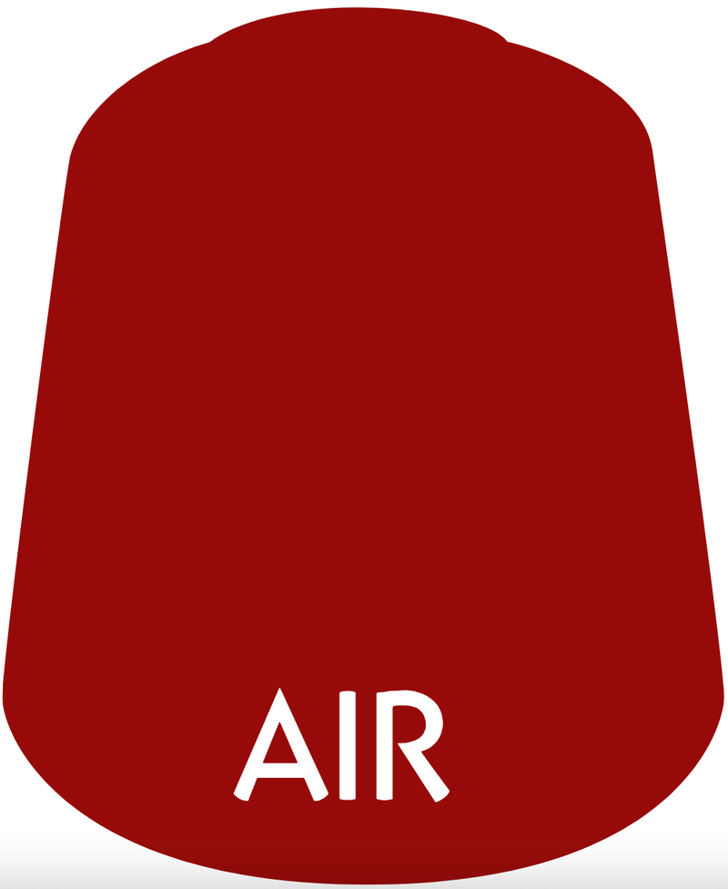 Citadel Air: Mephiston Red (12mL)