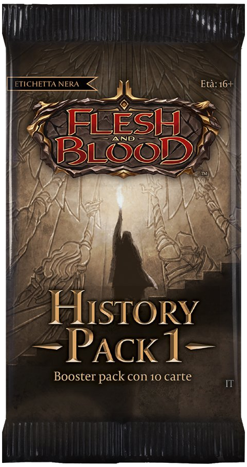 History Pack 1: Booster Pack