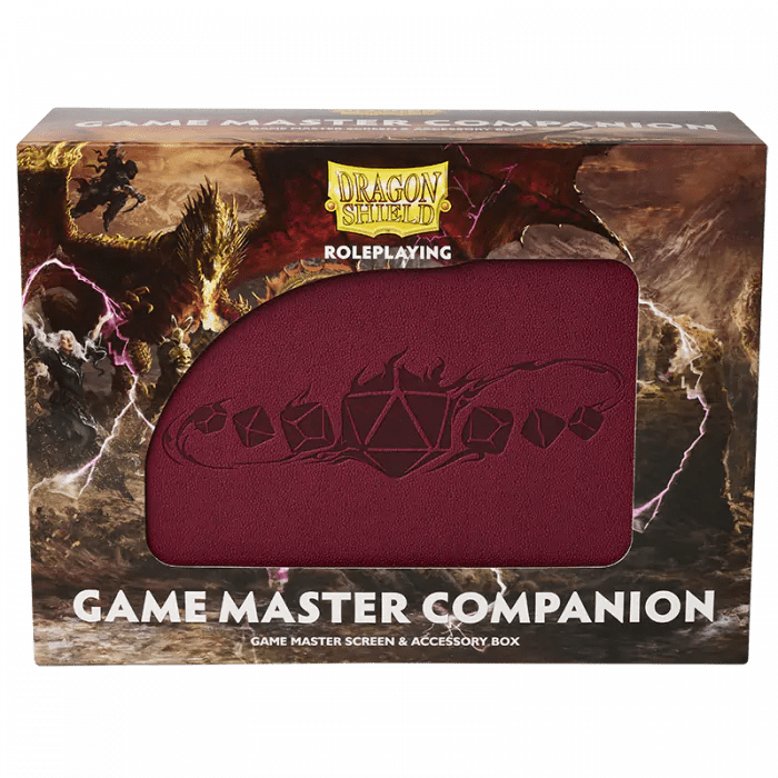 Dragon Shield: Game Master Companion