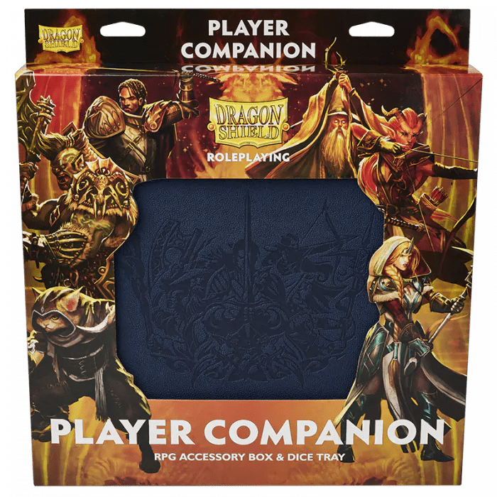 Dragon Shield: Player Companion