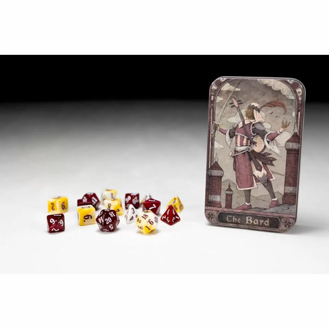 Beadle & Grimm's Dice Set: Bard