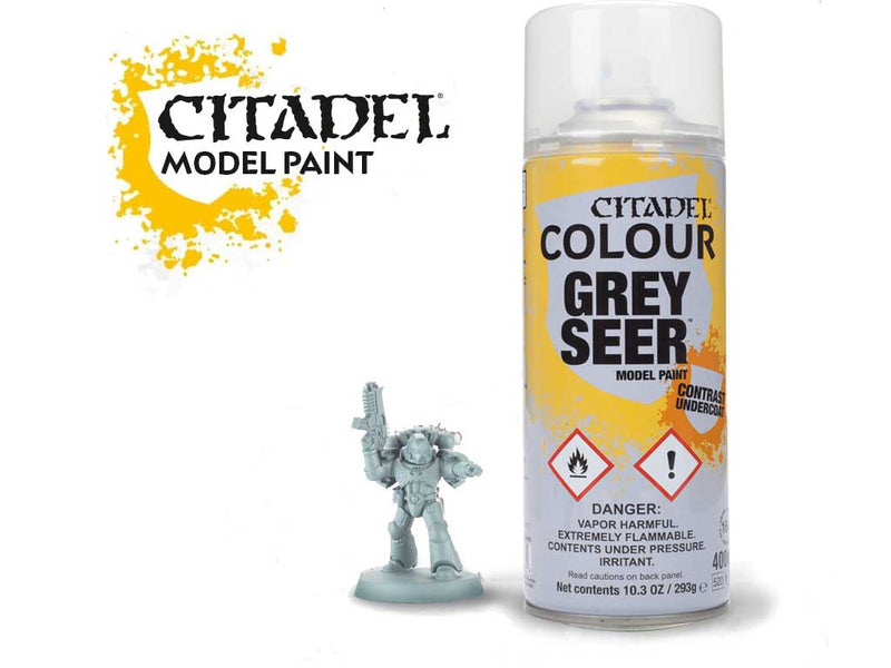 Citadel Spray: Grey Seer