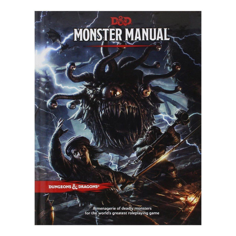 Monster Manual 5E