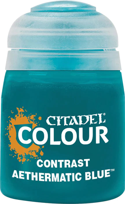 Citadel Contrast: Aethermatic Blue (18mL)
