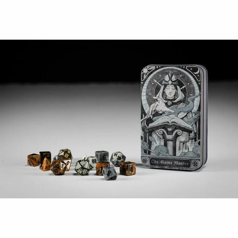 Beadle & Grimm's Dice Set: Game Master