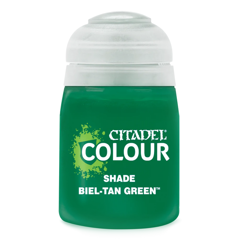 Citadel Shade: Biel-Tan Green (18mL)
