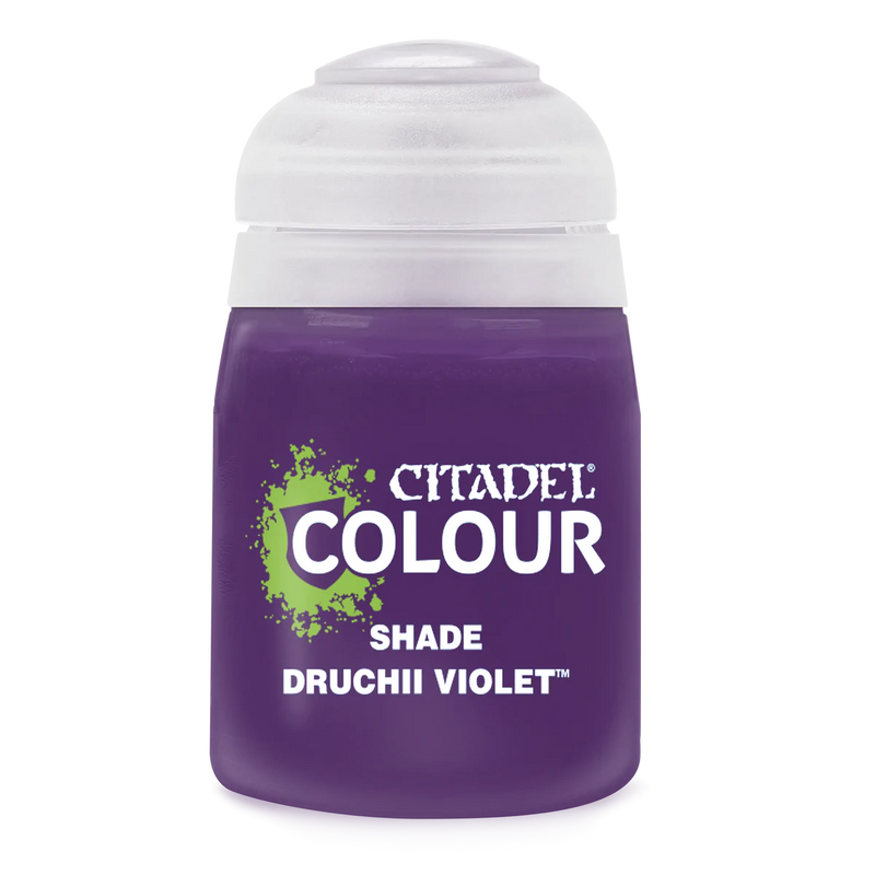 Citadel Shade: Druchii Violet (18mL)
