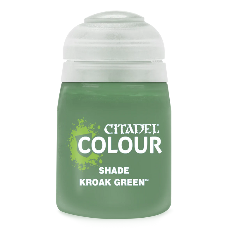 Citadel Shade: Kroak Green (18mL)