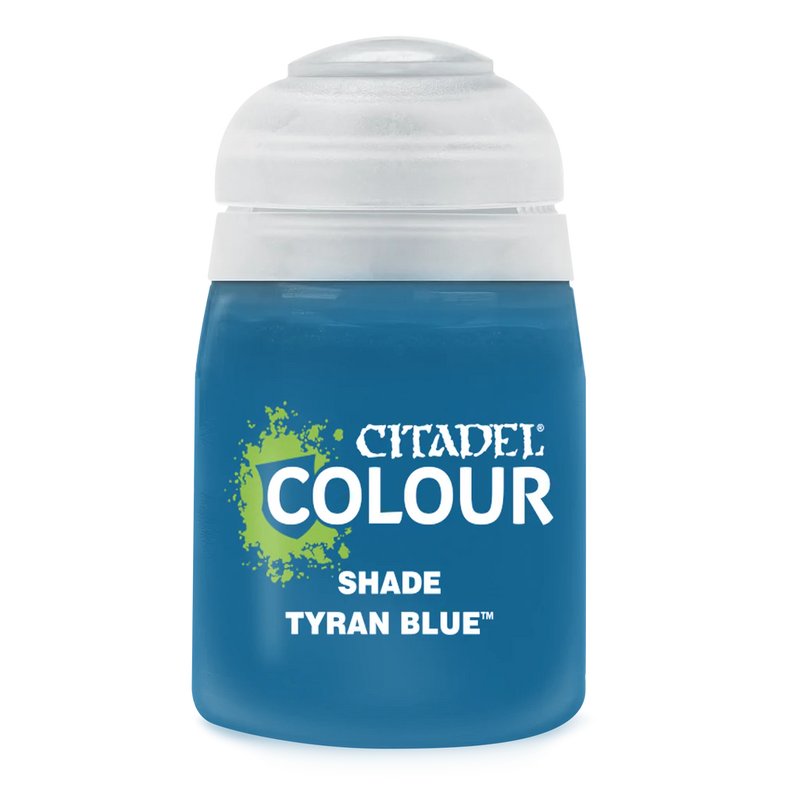Citadel Shade: Tyran Blue (18mL)