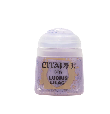 Citadel Dry: Lucius Lilac (12mL)