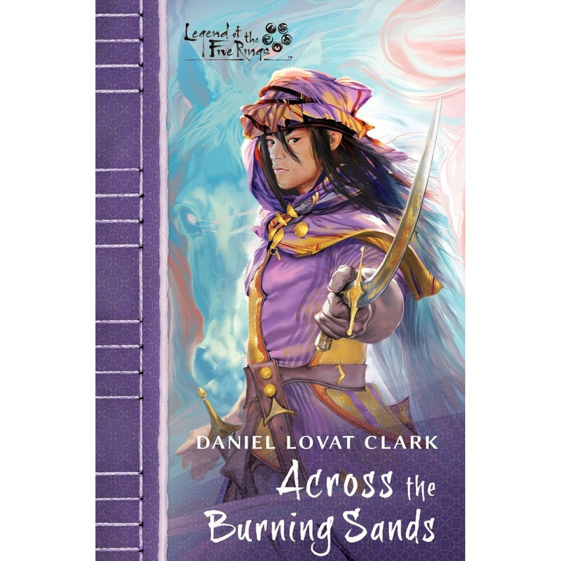 Legend of The Five Rings RPG Across the Burning Sands
