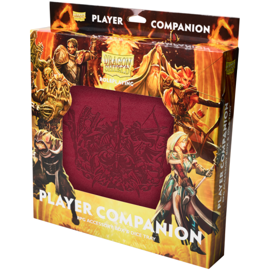 Dragon Shield: Player Companion