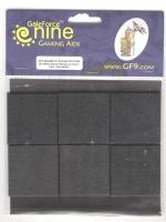 Gale Force Nine 50mm Square Magnetic Bases