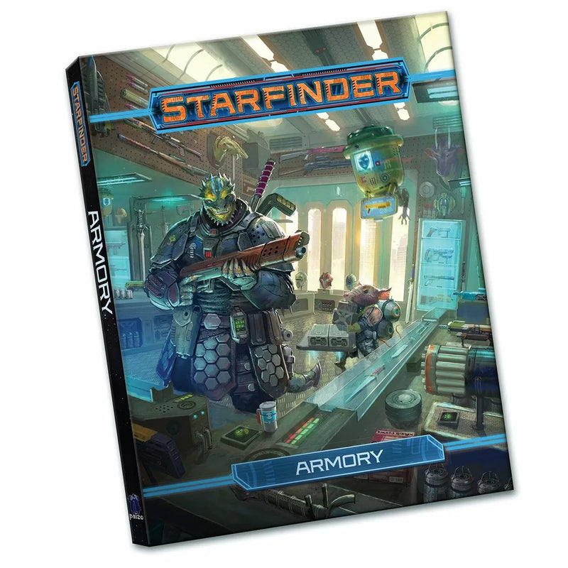 Starfinder: Armory - Pocket Edition