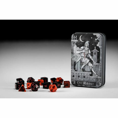 Beadle & Grimm's Dice Set: Rogue