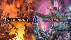 Pathfinder & Starfinder Pre-Orders