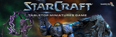 Starcraft Tabletop Miniatures Game