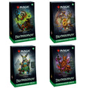 Bloomburrow - Commander Deck Display