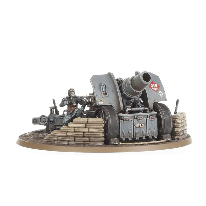 Astra Militarum Battleforce: Krieg Siege Platoon *PREORDER FOR NOV 28*