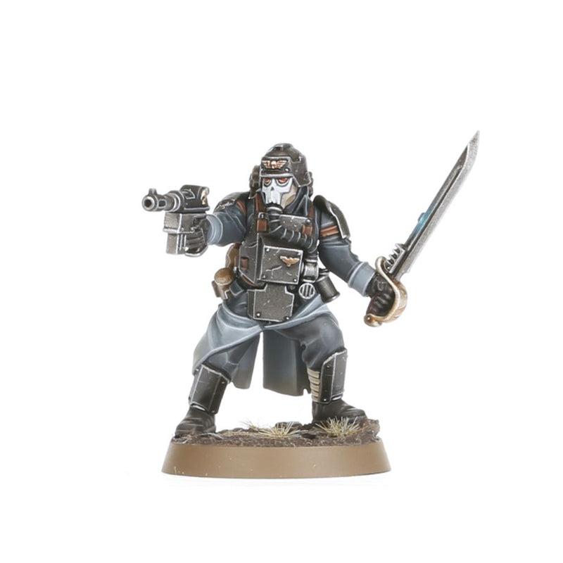 Astra Militarum Battleforce: Krieg Siege Platoon *PREORDER FOR NOV 28*