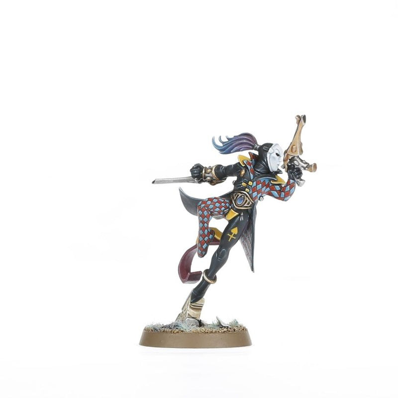 Combat Patrol: Harlequins *PREORDER 25 OCT*