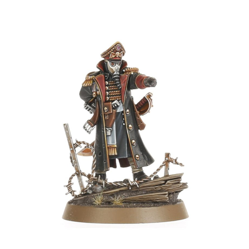 Astra Militarum Battleforce: Krieg Siege Platoon *PREORDER FOR NOV 28*