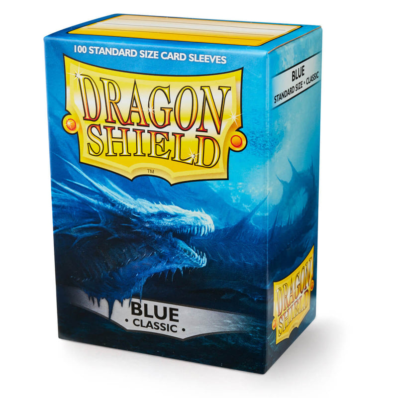 Dragon Shield Sleeves: Classic - 100