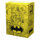 Dragon Shield Art Sleeves: DC Universe