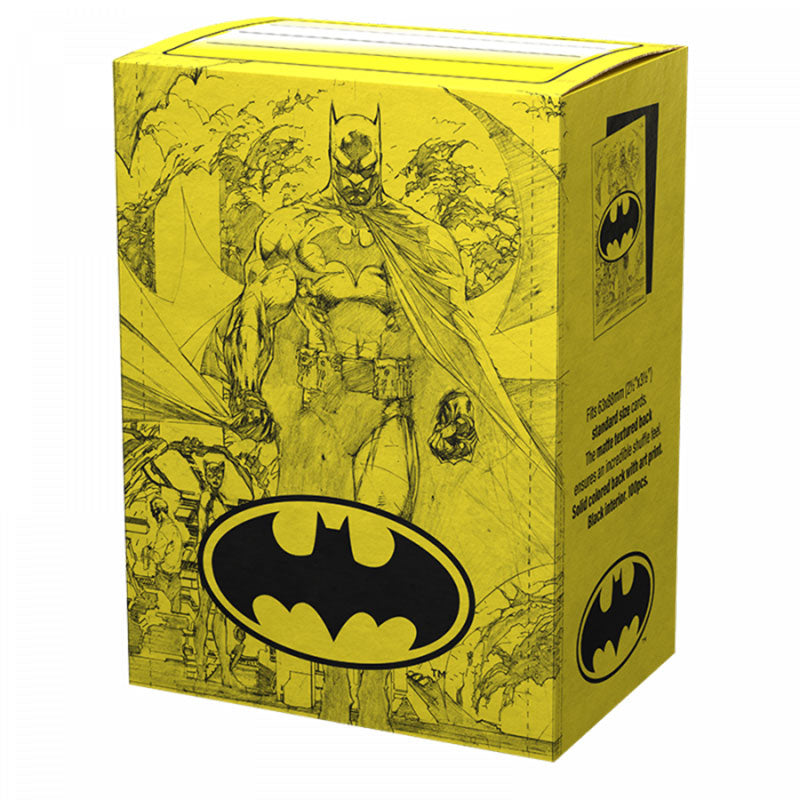 Dragon Shield Art Sleeves: DC Universe