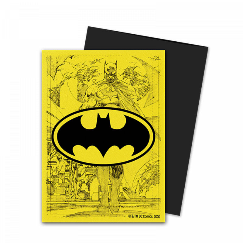 Dragon Shield Art Sleeves: DC Universe