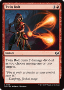 Twin Bolt [Tarkir: Dragonstorm]