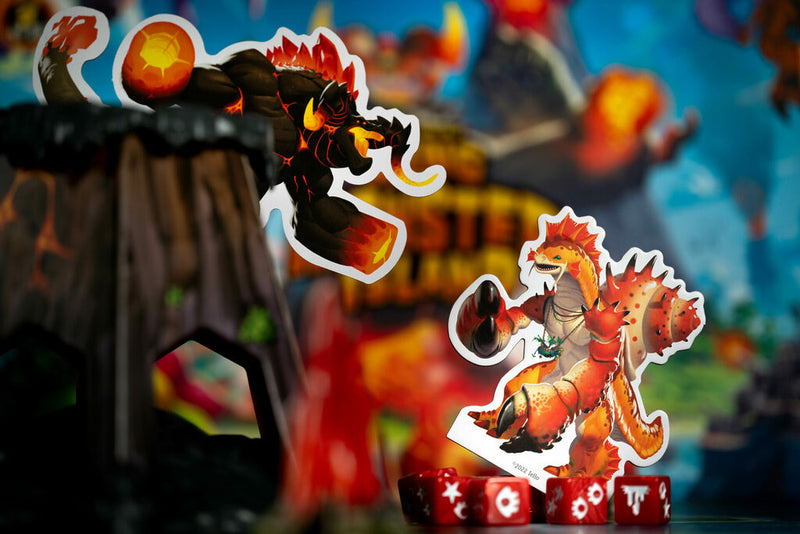 King of Monster Island