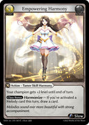 Empowering Harmony (083) [Dawn of Ashes: 1st Edition]