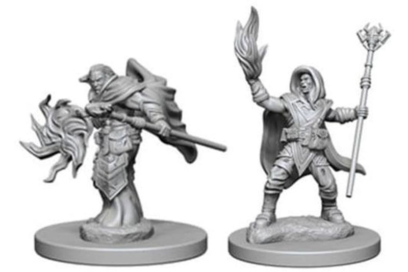 D&D Nolzur's Marvelous Miniatures: Elf Wizard (Male)