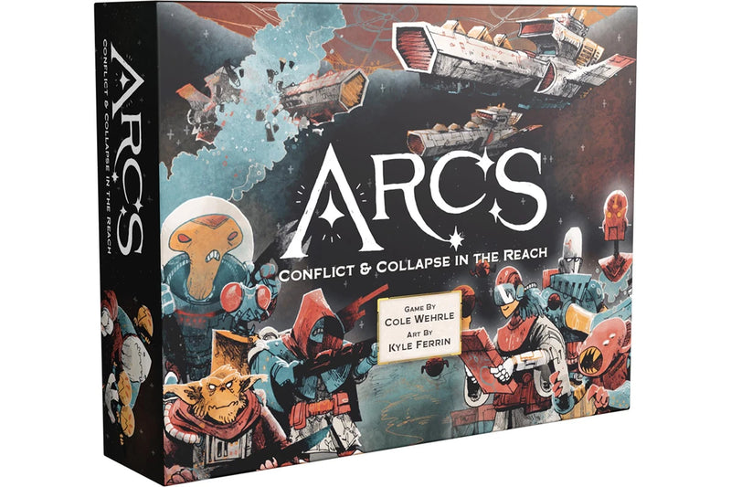 Arcs