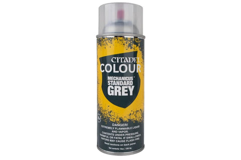 Citadel Spray: Mechanicus Standard Grey