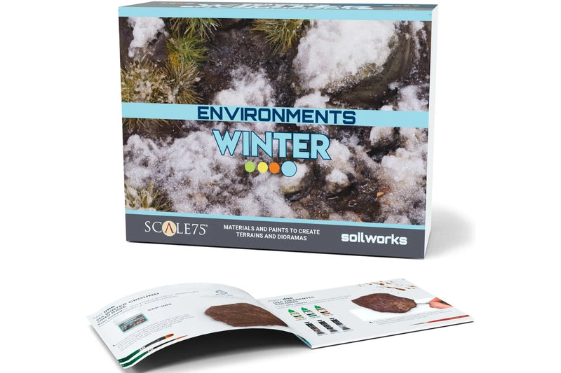 Scale 75: Soilworks Scenery - Environments Winter