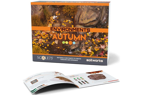 Scale 75: Soilworks Scenery - Environments Autumn