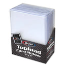 BCW Topload Card Holder 3" x 4" - Thick Card (108pt.)