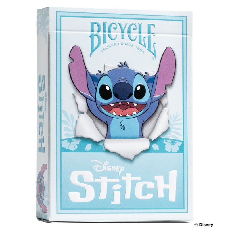 Bicycle Playing Cards: Stitch