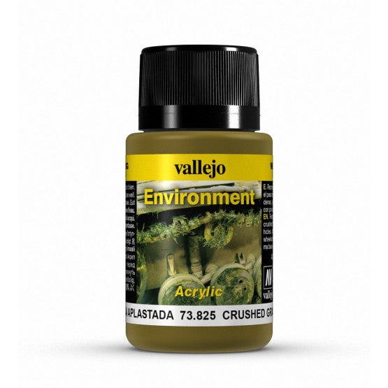 Vallejo - Weathering Effects - Crushed Grass 40ml