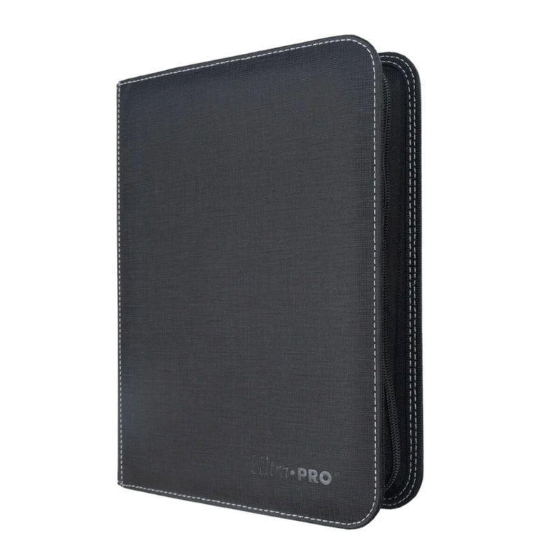 Ultra Pro 4-Pocket - Toploader Zippered Premium PRO-Binder